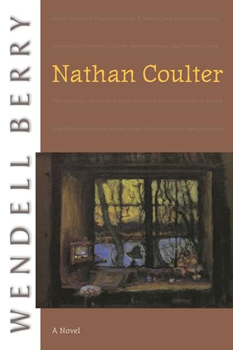 Nathan Coulter book cover