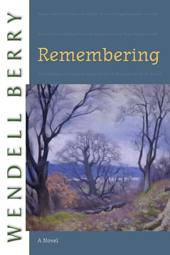 Remembering book cover