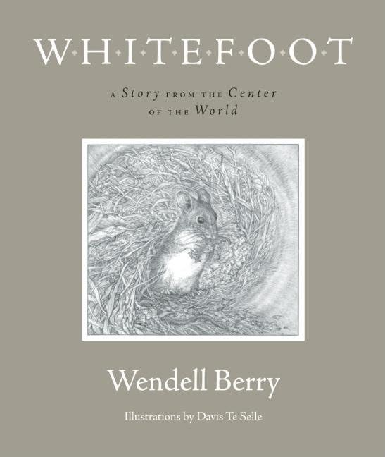 Whitefoot cover