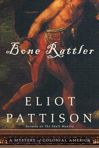 Bone Rattler book cover