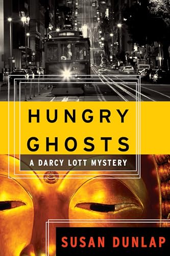 Hungry Ghosts book cover