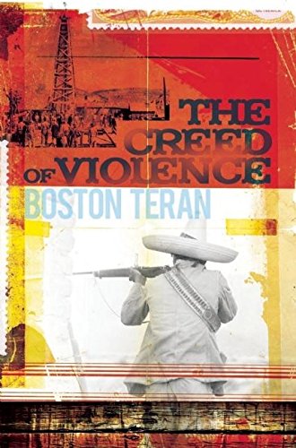 The Creed of Violence book cover