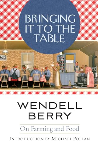 Bringing it to the Table book cover
