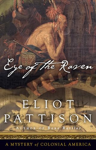 Eye of the Raven book cover