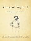 Song of Myself and Other Poems by Walt Whitman