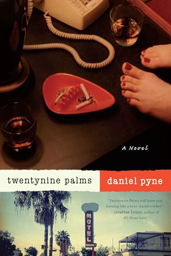 Twentynine Palms book cover