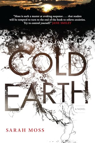Cold Earth book cover
