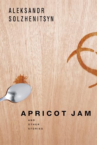 Apricot Jam: And Other Stories book cover