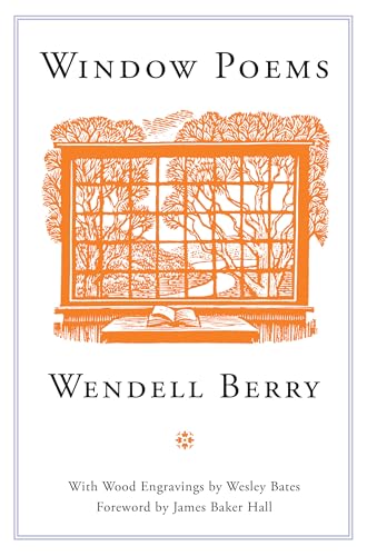 Window Poems book cover
