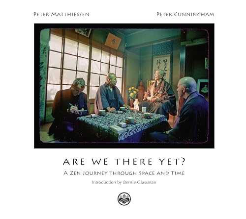 Are We There Yet? (With: Peter Cunningham) cover