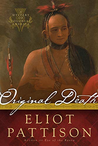 Original Death book cover