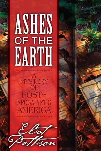 Ashes of the Earth book cover