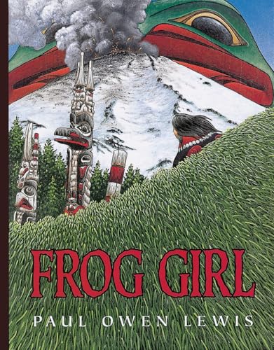 Cover of Frog Girl