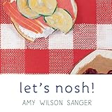 Lets Nosh World Snacks Series