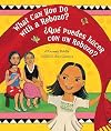 ¿Qué puedes hacer con un rebozo?/ What can you do with a rebozo?