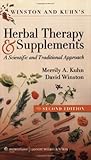 Winston Kuhns Herbal Therapy Supplements A Scientific Traditional Approach