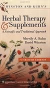 Winston & Kuhn's Herbal Therapy and Supplements: A Scientific and Traditional Approach