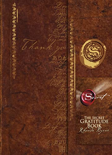 The Secret Gratitude Book book cover