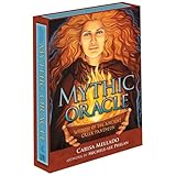 Mythic Oracle Wisdom Of The Ancient Greek Pantheon