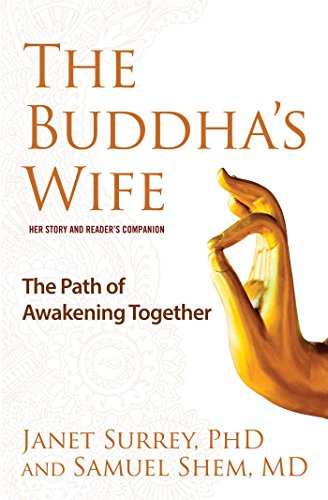 The Buddha's Wife cover