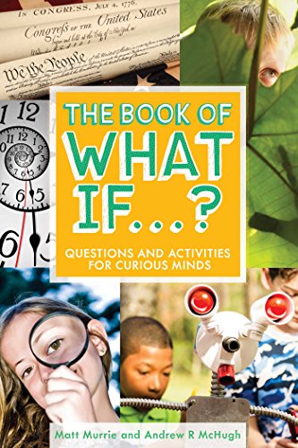 Cover of The book of what if...?