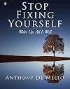 Stop Fixing Yourself: Wake Up, All Is Well