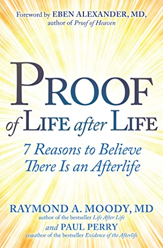 Proof of Life After Life book cover