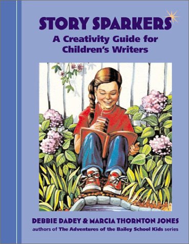 Story Sparkers book cover