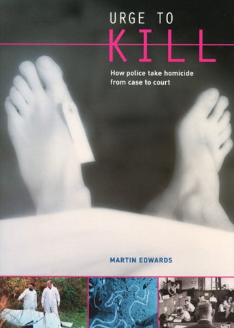 Urge to Kill / Motive to Murder book cover