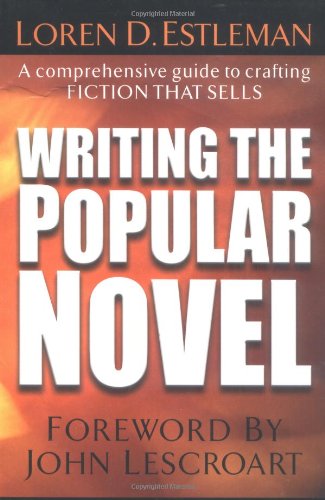 Writing the Popular Novel book cover