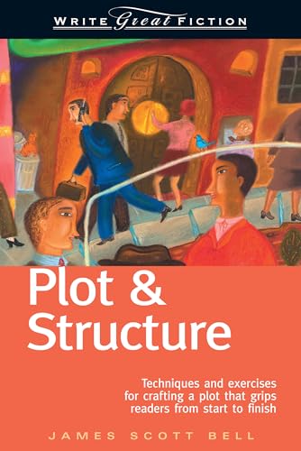 Plot & Structure cover