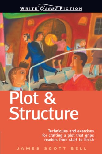 Plot & Structure book cover