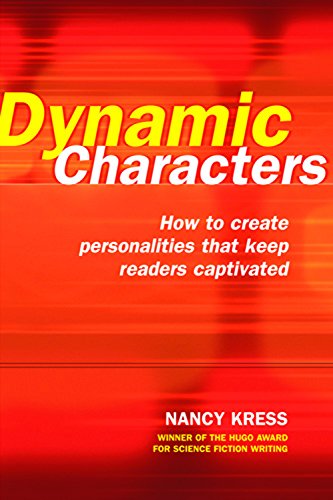 Dynamic Characters book cover
