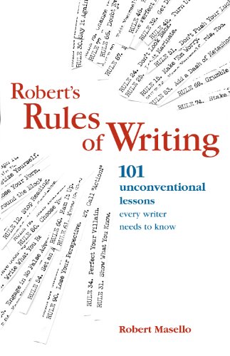 Robert's Rules of Writing book cover