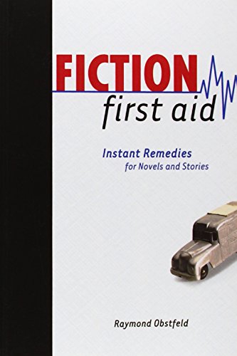 Fiction First Aid book cover
