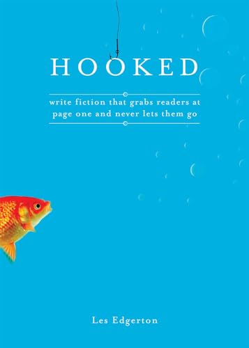Hooked book cover
