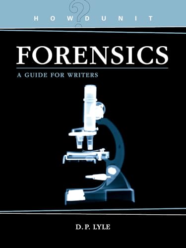 Howdunit Forensics cover