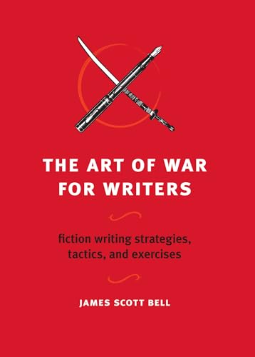 The Art of War for Writers cover