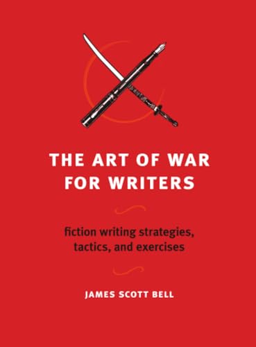 The Art of War for Writers book cover