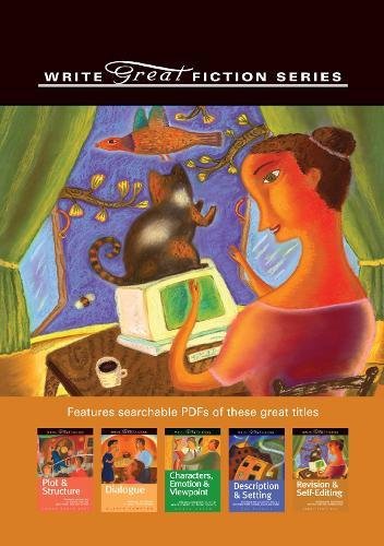 Write Great Fiction Series book cover