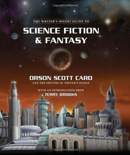 The Writer's Digest Guide to Science Fiction & Fantasy book cover