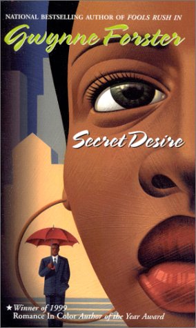 Secret Desire book cover