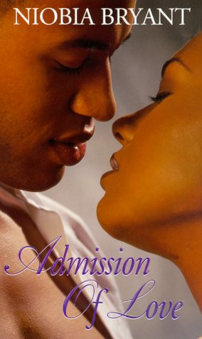 Admission Of Love book cover