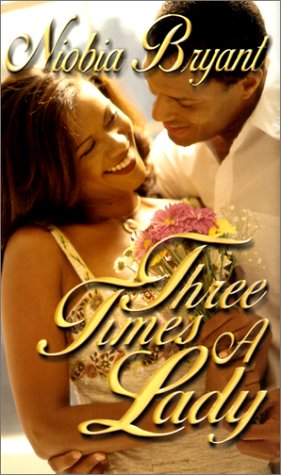 Three Times a Lady book cover