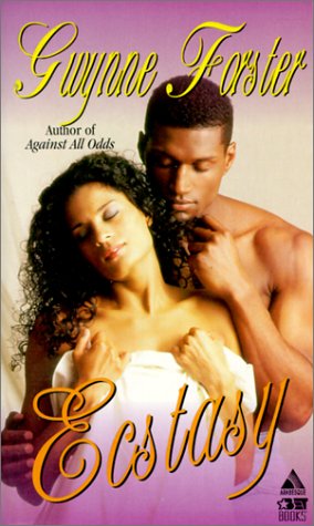 Ecstasy book cover