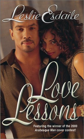 Love Lessons (As:L.A. Banks) cover