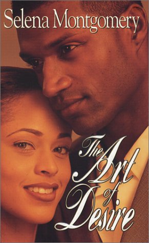 The Art of Desire (As: Selena Montgomery) cover