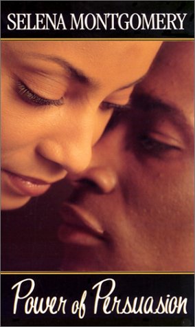 Power Of Persuasion book cover