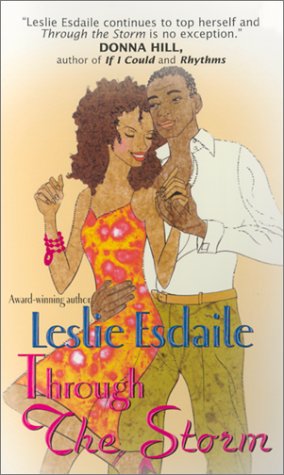 Through the Storm book cover