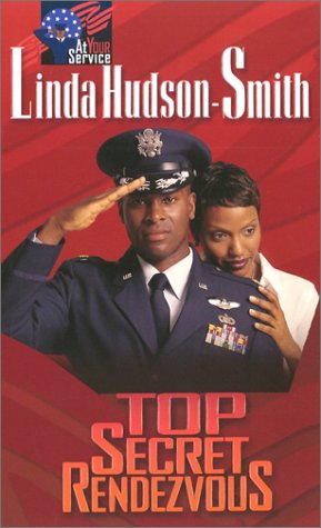 Top-Secret Rendezvous (By: Linda Hudson-Smith) cover